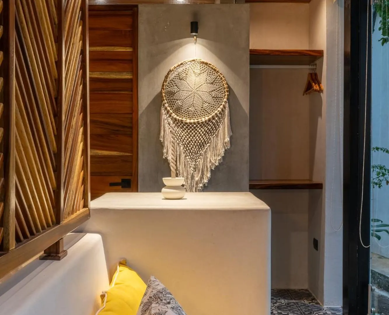 Jungle Reflection Loft Beach Club Tulum Apartment