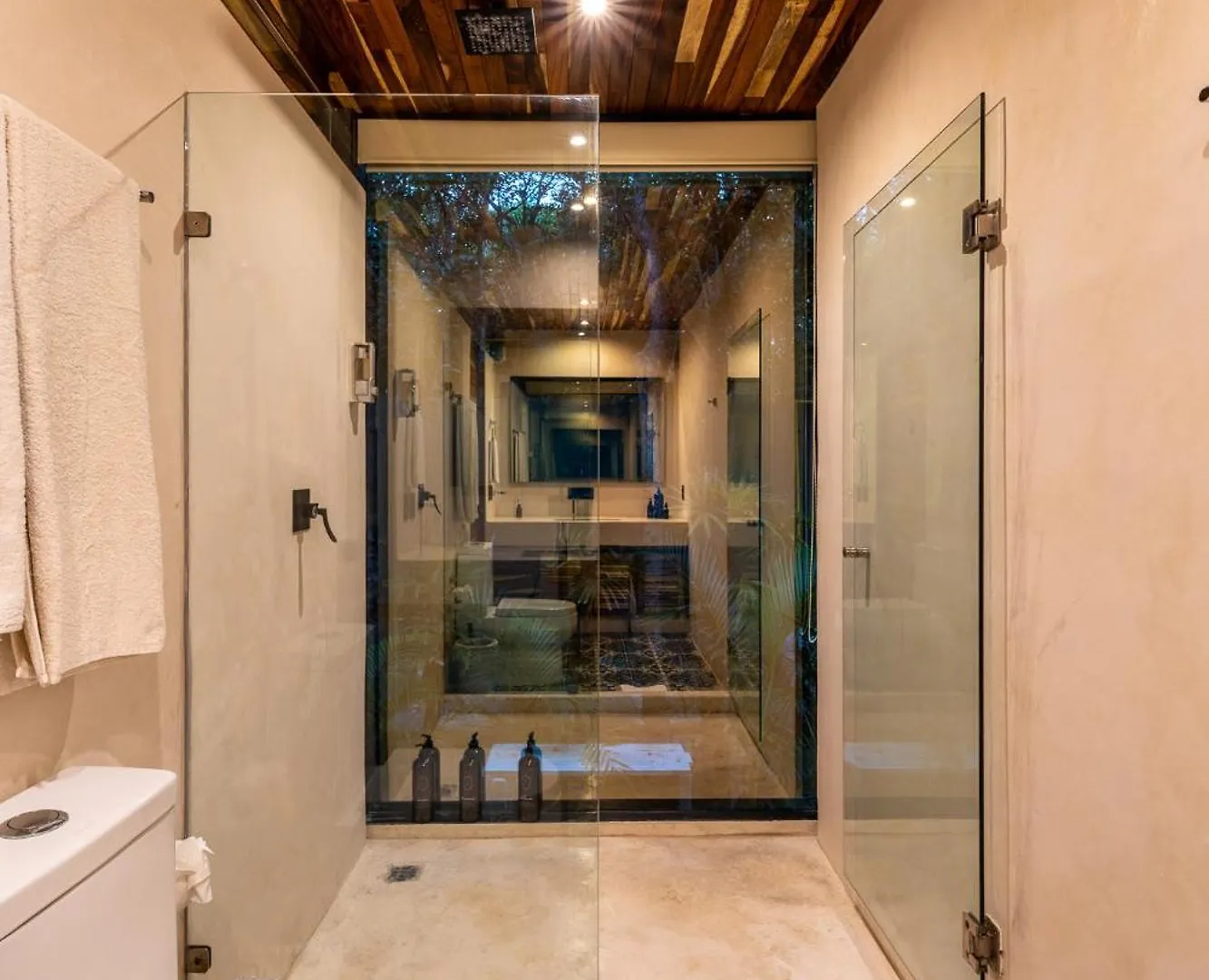 Jungle Reflection Loft Beach Club Tulum Apartment