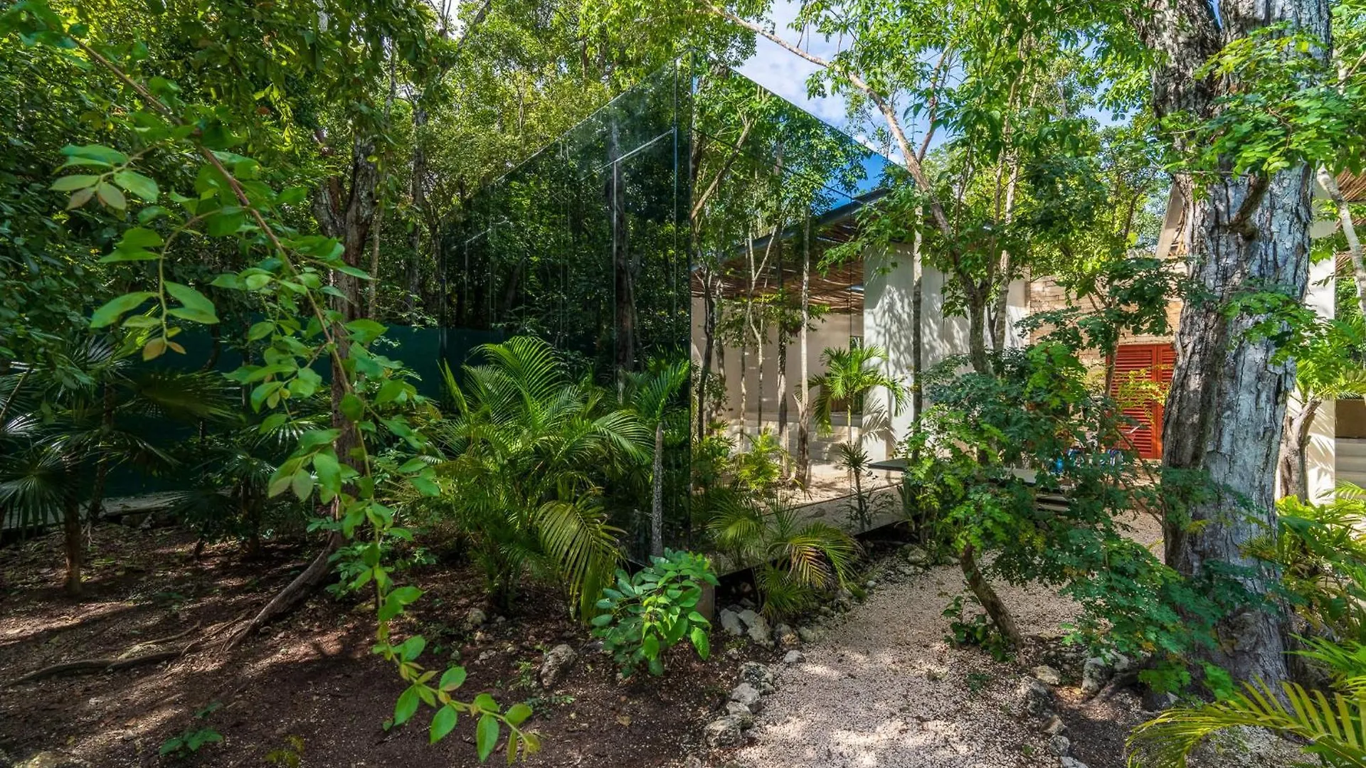 Apartment Jungle Reflection Loft Beach Club Tulum Mexico